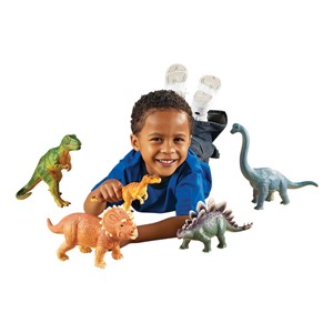 Jumbo Dinosaurs